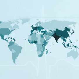 Demograhic Distribution